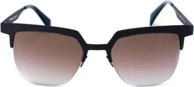 Produktbild von Italia Independent Mod. I-I Mod Metal 0504 Black