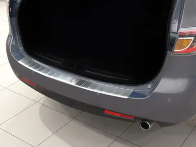 Image de Protection de bord de coffre Mazda 6 2008-2012 (combi, mat)