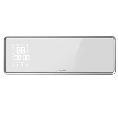 Produktbild von Cecotec Ready Warm 5350 Power Box Ceramic Connected, Keramik, IP22, Drinnen, Wand, Weiß, LED