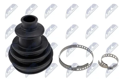 Produktbild von NTY Faltenbalgsatz Antriebswelle Radseitig für MAZDA 3 (BK) NOP-052
