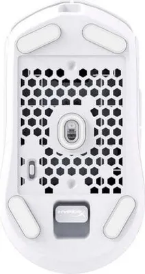 Produktbild von HyperX Pulsefire Haste 2 White Wrls. Mouse