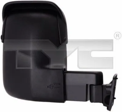 Produktbild von TYC 310-0060 Außenspiegel Seitenspiegel Links für FORD TRANSIT Kasten (T) Konvex