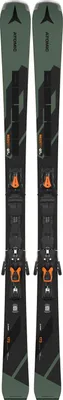 Produktbild von Atomic REDSTER Q7.8 RVSK C + MI 12 GW schwarz/grün 173