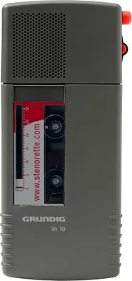 Zdjęcie produktu dla Grundig Sh 10, Kaseta
