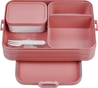 Zdjęcie produktu dla Mepal bento lunchbox take a break large - vivid mauve 107635678700