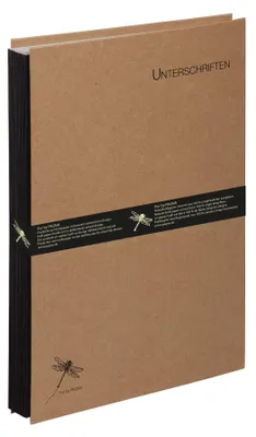 Obrázek produktu pro Pagna Unterschriftenmappe PUR 20 Fächer Natur