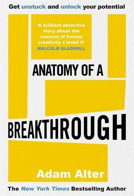 Produktbild von Anatomy of a Breakthrough