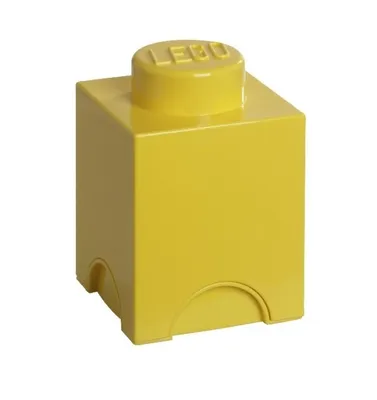 Produktbild von Room Copenhagen 40011732, Gelb, Polypropylen (PP), 125 mm, 180 mm, 125 mm, Bisphenol A (BPA), Phthalate, PVC