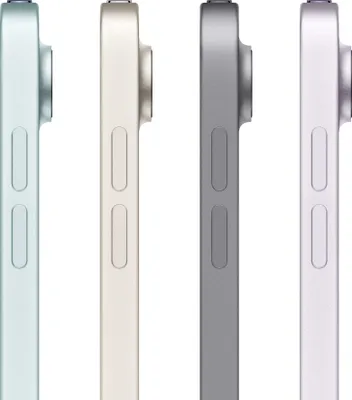 Produktbild von Apple iPad Air, 33 cm (13"), 2732 x 2048 Pixel, 512 GB, 8 GB, iPadOS 17, Grau