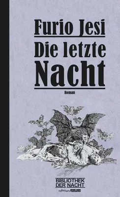 Produktbild von Die letzte Nacht