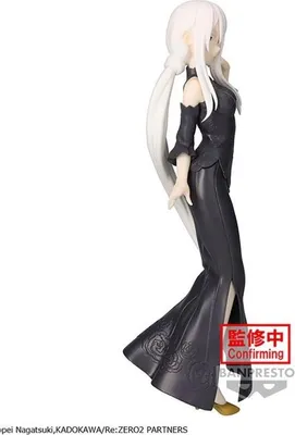 Produktbild von Banpresto - Re:Zero Starting Life in Another World Glitter & Glamours Echidna 24cm