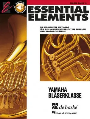 Produktbild von Essential elements 2 - Horn Band 2