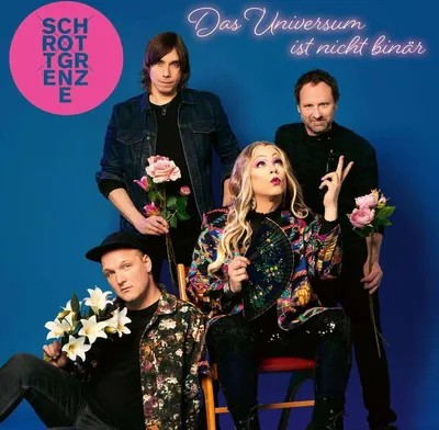 Obrázek produktu pro Schrottgrenze: Das Universum ist nicht binär - - (LP / D)