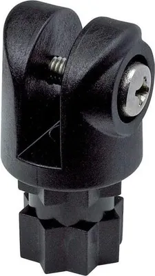 Produktbild von Railblaza Bimini Halter schwarz 1 Paar