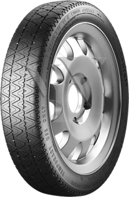 Produktbild von 1x Continental SportContact™ Sommerreifen 125/70 R17 98M Reservereifen Reifen