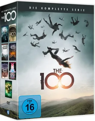 Obrázok produktu pre The 100 - Die komplette Serie