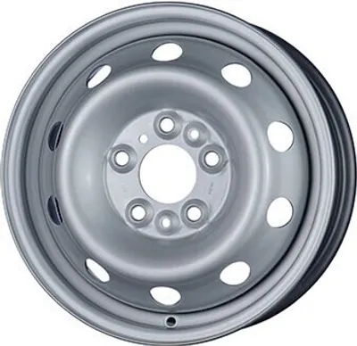 Produktbild von Alcar | Stahlfelge Stahlfelge 6x15 ET68 (4011) u.a. für , Peugeot, Fiat, Citroen