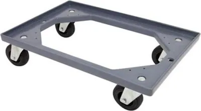 Produktbild von VISO Trolley für Eurokästen, E8888