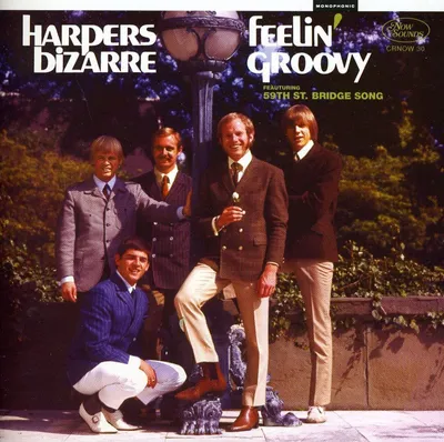 Obrázek produktu pro Cherry Red Records CRNOW30, CD, Harpers Bizarre, 200 g