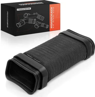 Image de Frankberg 1x tuyau d'aspiration, filtre à air pour BMW Série 3 E90 E91 318d 320d 2.0L 2004-2012