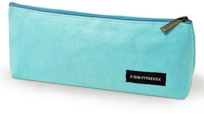 Image de Trousse bleue pour l'école et le bureau