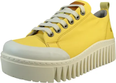 Produktbild von Art Damen Low Sneaker Brighton Low Top 1534 Gelb