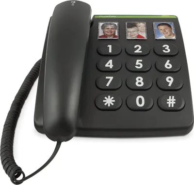 Produktbild von Doro Phone EASY 331PH Telefon