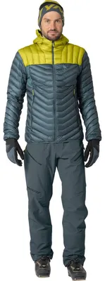 Obrázek produktu pro Dynafit RIDGE ULTRALIGHT DOWN JKT M golden lime/0720 L