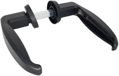 Obrázok produktu pre KLIKA NA KOVOVÉ DVERE 25÷38 mm