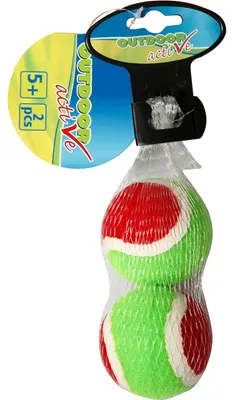 Produktbild von Outdoor active Catchball Ersatzbälle, 2 Stück