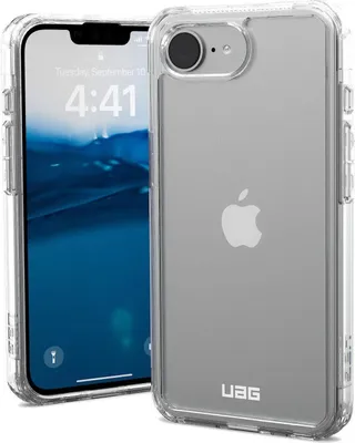 Immagine prodotto di UAG Urban Armor Gear Plyo Apple iPhone 16e (ghiaccio)