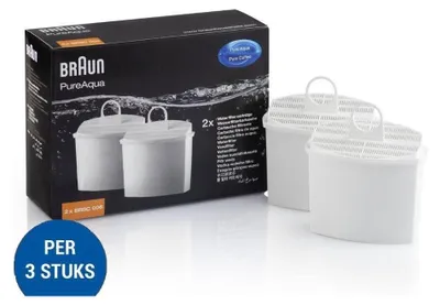 Zdjęcie produktu dla Braun KWF 2, AromaPassion, AromaDeluxe, CaféHouse KF500, KF510, KF520, KF540, KF550, KF560; KF570