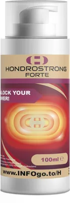 Obrázek produktu pro Hondrostrong Forte krém - 100 ml