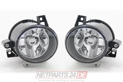 Immagine prodotto di Johns, faro fendinebbia per VW Polo 9N 10/2001-04/2005 set H3 L R 6Q0941699 5P0941703 5W0941699 5W0941699A 5Z0941699 6Q0941699B