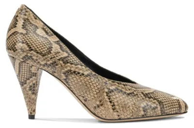 Productafbeelding van CASADEI pumps met hak, beige, damesmaat 37