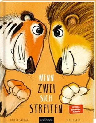 Obrázok produktu pre Wenn zwei sich streiten