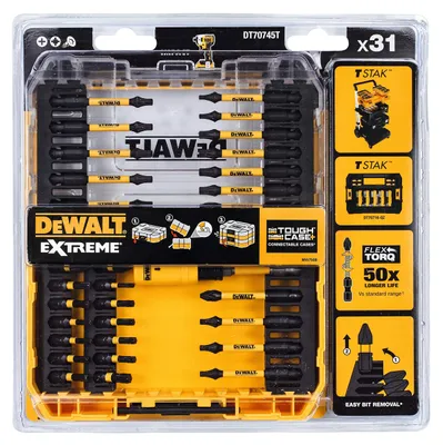 Zdjęcie produktu dla DeWALT DT70745T-QZ, 1 szt.