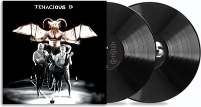 Image de Tenacious D - Tenacious D (Réédition) (2 LP)