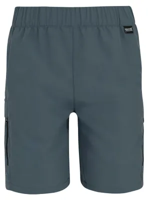 Immagine prodotto di Regatta - Pantaloncini "Sorcer III" per bambini RG11823 (116) (Tempesta scura)
