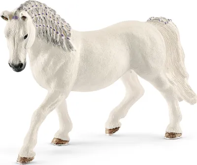 Produktbild von Schleich - Tierfiguren, Lipizzaner Stute; 13819