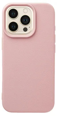Image de Coque arrière texturée imoshion pour Apple iPhone 13 Pro - Rose