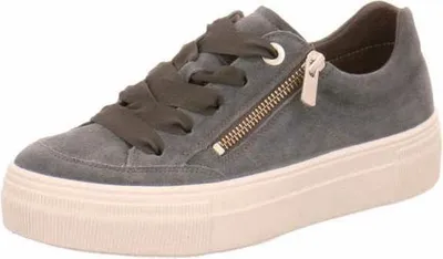 Produktbild von Legero  Damenschuhe Schnürer Blau, Schuhgröße:36 EU