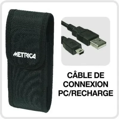 Image de Télémètre Flash METRICA 120 Zoom 120m - 61190
