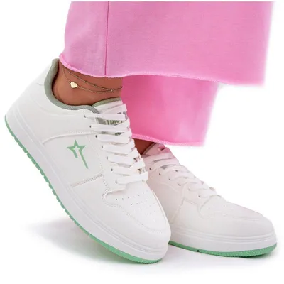 Produktbild von Damen-Sneaker BIG STAR RR274A246 WEISS Big Star Shoes Größe: 40