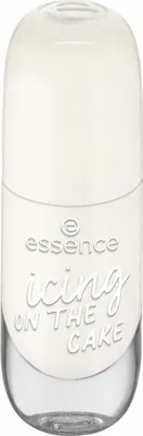 Zdjęcie produktu dla Essence Cosmetics Gel-Nagelfarbe Esmalte De Uñas 03-Icing On The Cake 8 ml