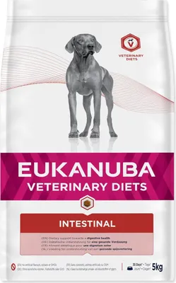 Produktbild von EUKANUBA Tierarzneifutter Intestinal 5kg