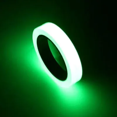 Productafbeelding van Lichtgevende Tape Gloei in het Donker - Zelfklevend en Waterdicht - 18mm x 3m