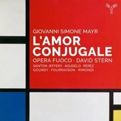 Produktbild von Mayr: L'Amor Conjugale