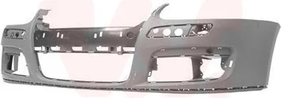 Produktbild von VAN WEZEL Stoßstange Stoßfänger für VW Golf V Schrägheck (1K1) Grundiert 5893574