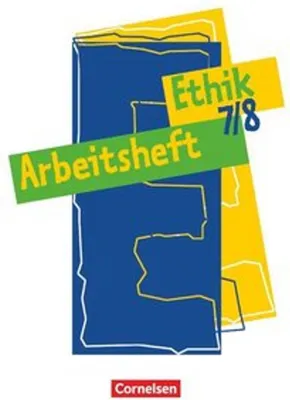 Obrázok produktu pre Ethik 7./8. Arbeitsheft